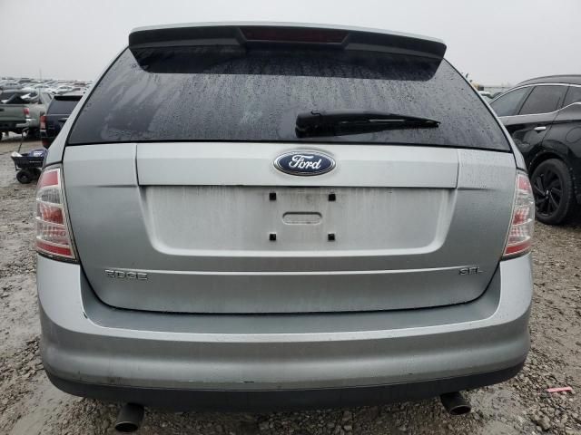 2007 Ford Edge SEL Plus