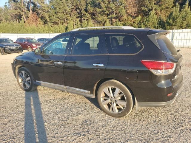 2014 Nissan Pathfinder S