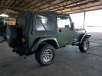 2006 Jeep Wrangler X