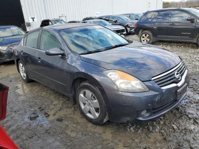 2008 Nissan Altima 2.5