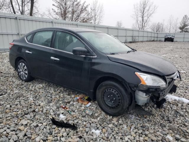 2014 Nissan Sentra S