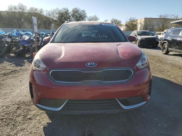 2017 KIA Niro FE