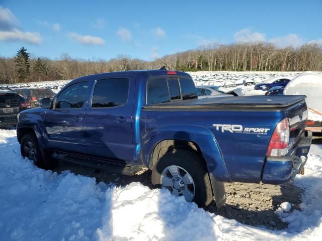 2014 Toyota Tacoma Double Cab