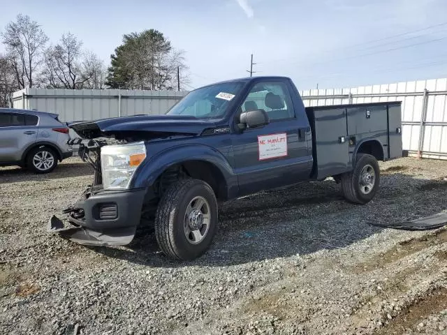 2015 Ford F250 Super Duty