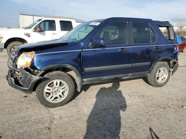 2002 Honda CR-V EX