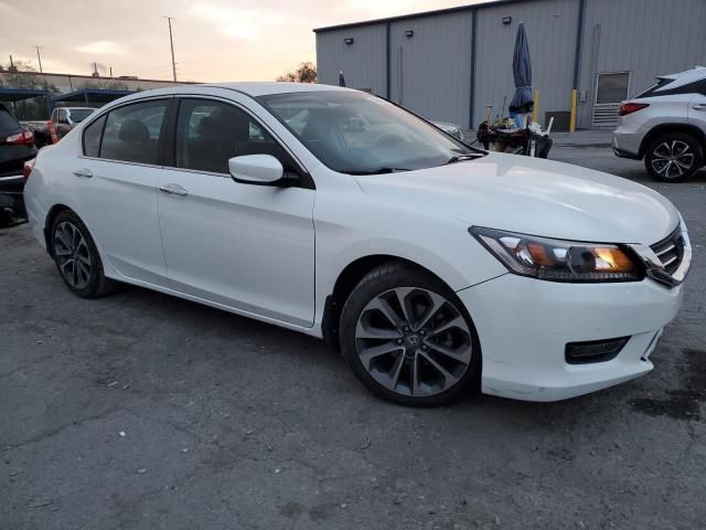 2014 Honda Accord Sport