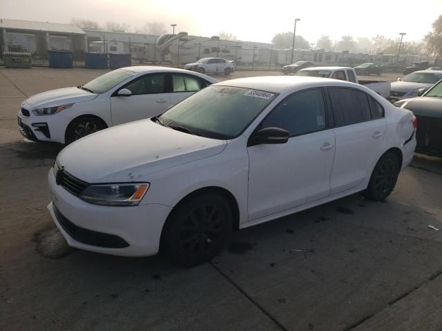 2012 Volkswagen Jetta SE