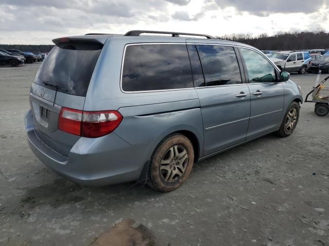 2007 Honda Odyssey EXL