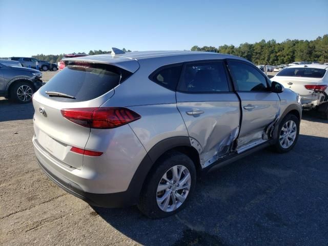 2020 Hyundai Tucson SE