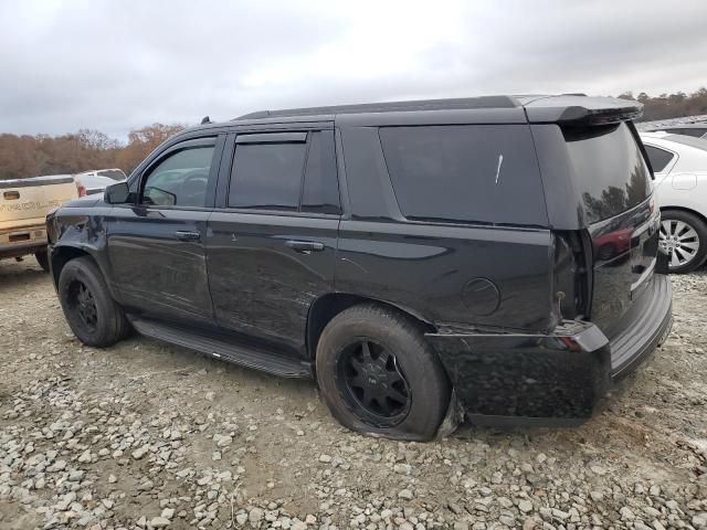 2018 GMC Yukon SLE