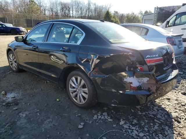 2012 Honda Accord EXL