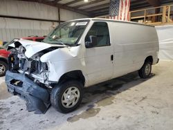 Ford Econoline e150 van salvage cars for sale: 2013 Ford Econoline E150 Van