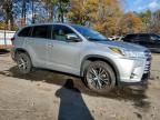 2018 Toyota Highlander LE