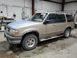 Salvage cars for sale at Billings, MT auction: 2000 Ford Explorer XLT