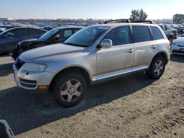 2006 Volkswagen Touareg 3.2