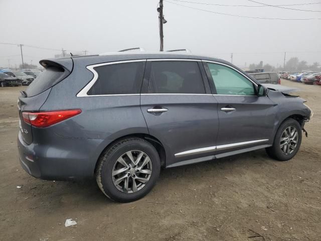 2013 Infiniti JX35