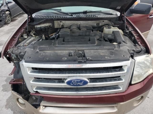 2012 Ford Expedition EL XLT