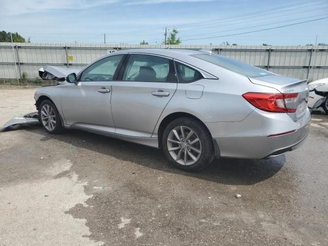 2021 Honda Accord LX