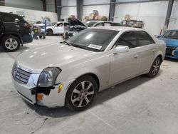 Salvage cars for sale at Greenwood, NE auction: 2006 Cadillac CTS HI Feature V6