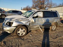 Salvage Cars with No Bids Yet For Sale at auction: 2005 Toyota Highlander Limited