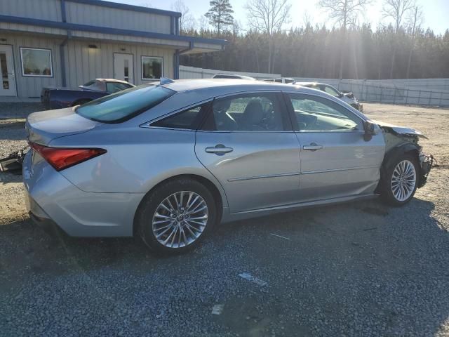 2021 Toyota Avalon Limited