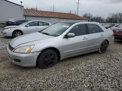 2006 Honda Accord SE en venta en Columbus, OH