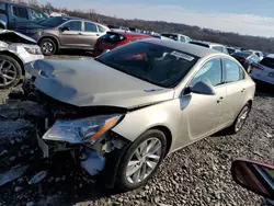 Salvage cars for sale at Cahokia Heights, IL auction: 2014 Buick Regal