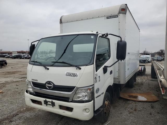 2017 Hino 155