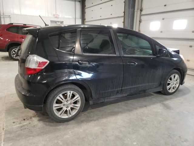 2010 Honda FIT Sport