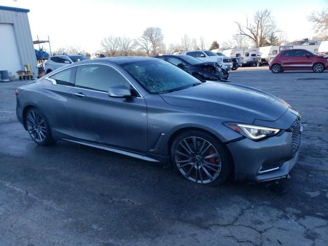 2017 Infiniti Q60 RED Sport 400