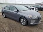 2017 Hyundai Ioniq Blue