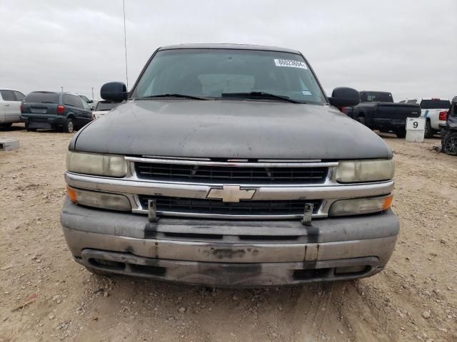 2002 Chevrolet Suburban C1500