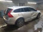 2016 Volvo V60 Cross Country Premier