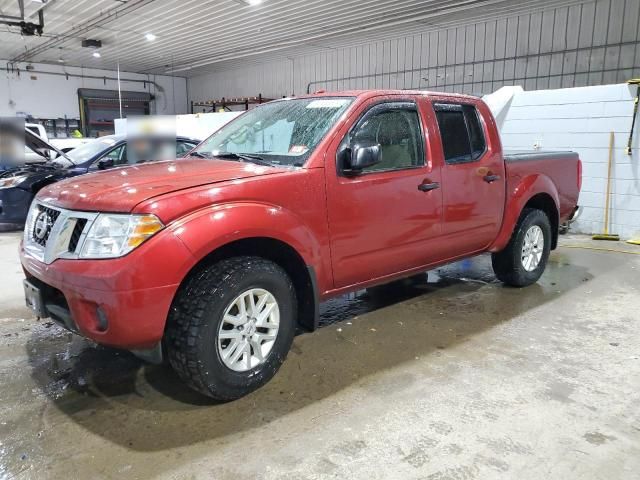 2014 Nissan Frontier S