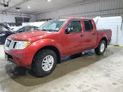 Nissan salvage cars for sale: 2014 Nissan Frontier S