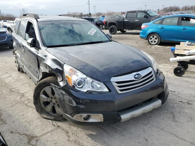 2011 Subaru Outback 2.5I Limited