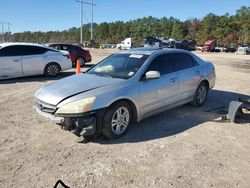 Honda Vehiculos salvage en venta: 2006 Honda Accord EX