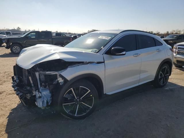 2022 Infiniti QX55 Luxe