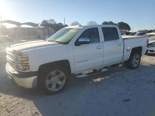 2014 Chevrolet Silverado C1500