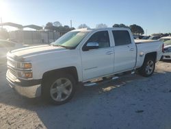 Salvage cars for sale at Loganville, GA auction: 2014 Chevrolet Silverado C1500