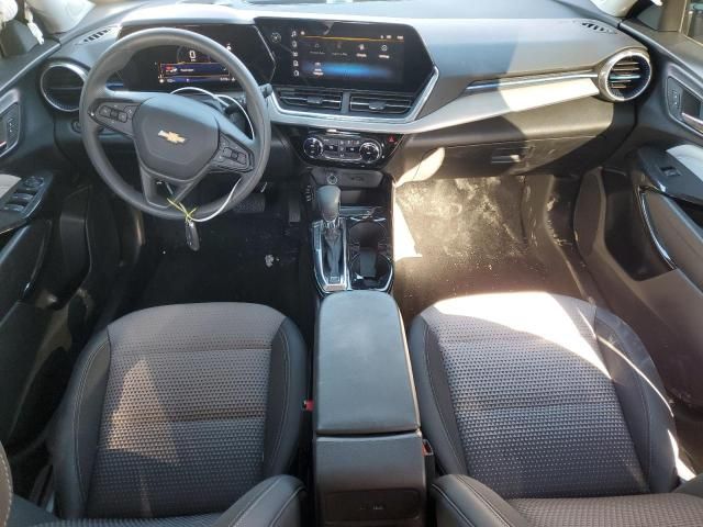 2025 Chevrolet Trax 1LT