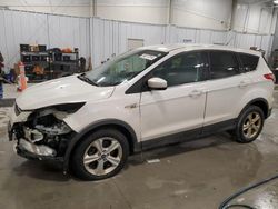 2014 Ford Escape SE en venta en Wayland, MI