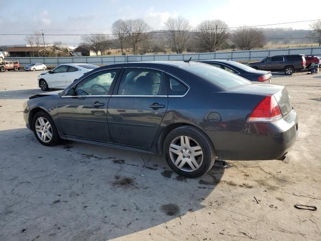 2016 Chevrolet Impala Limited LT