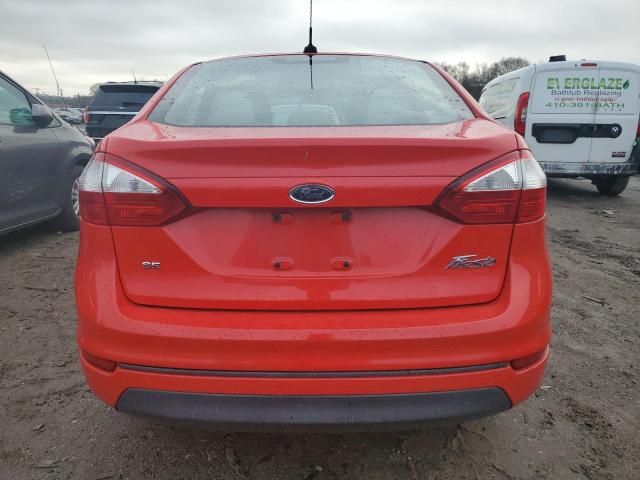 2015 Ford Fiesta SE