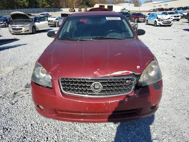 2006 Nissan Altima S