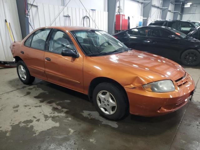 2004 Chevrolet Cavalier