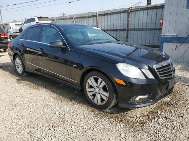 2011 Mercedes-Benz E 350 Bluetec