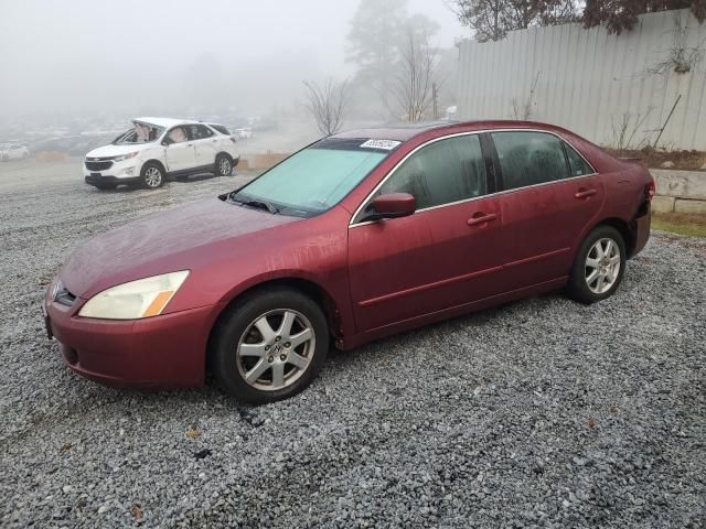 2005 Honda Accord EX