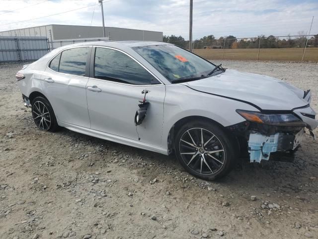 2024 Toyota Camry SE Night Shade