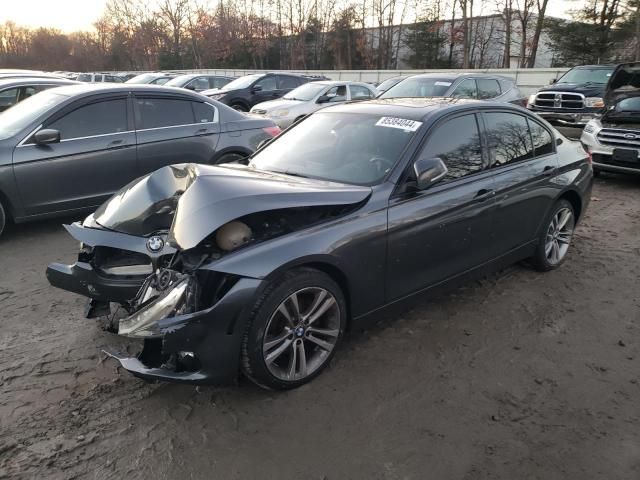 2016 BMW 328 I Sulev